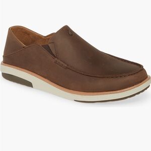 Olukai Kalia slip on Men’s size 8 NWT
